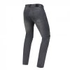 JEANSY MOTOCYKLOWE OZONE STRIKER REGULAR WASHED GREY 28/32